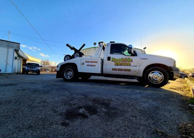roadside towing assistance west valley city