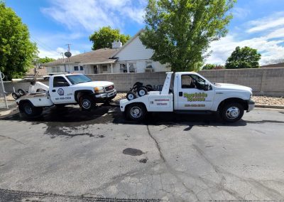 truck towing company commercial towing