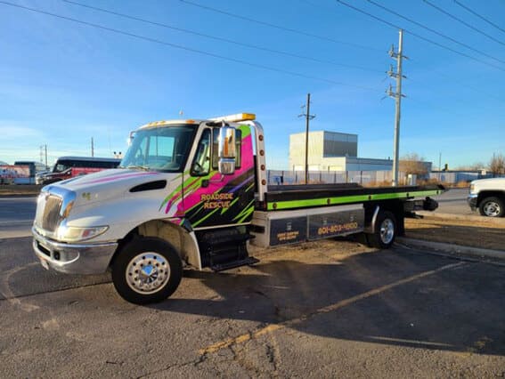 affordable towing service