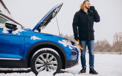 Winter Car Problems To Watch Out For