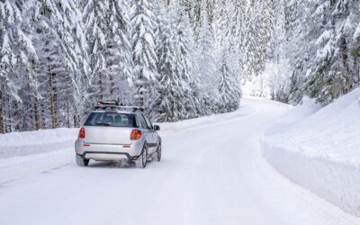 10 Winter Weather Driving Tips to Keep You Safe
