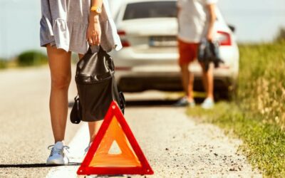 7 Tips for Navigating Roadside Emergencies with Kids in Tow